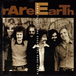 'Earth Tones (The Essential Rare Earth)'の画像