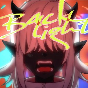 Image for 'BACKLIGHT (逆光) English Cover'