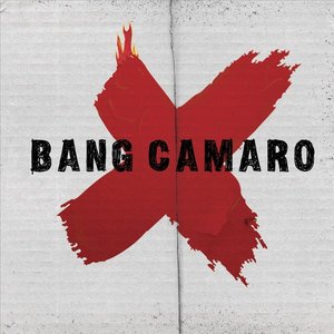 “Bang Camaro”的封面