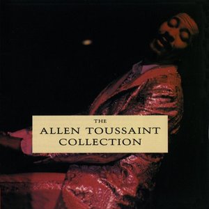 “Allen Toussaint Collection”的封面