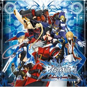 Image for 'Blazblue Calamity Trigger OST'