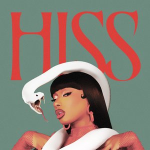 “HISS - Single”的封面