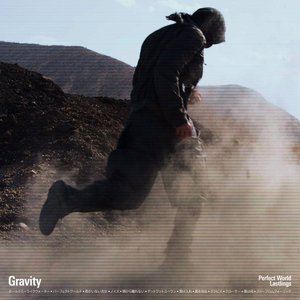 “Gravity”的封面