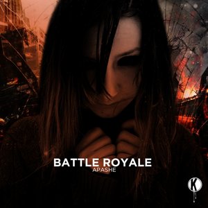 “Battle Royale”的封面