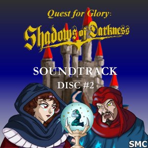 Image for 'Quest for Glory IV'