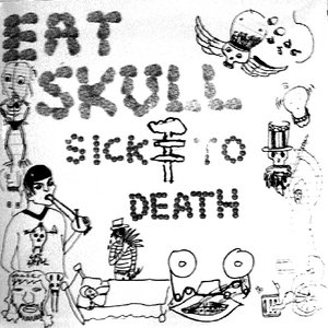 Image for 'Sick To Death'