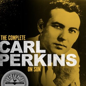 “The Complete Carl Perkins On Sun”的封面