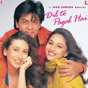 Image pour 'Dil To Pagal Hai'