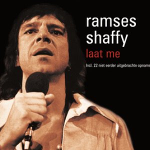 “Ramses Shaffy - Laat Me”的封面