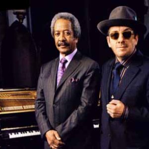 Image for 'Elvis Costello & Allen Toussaint'