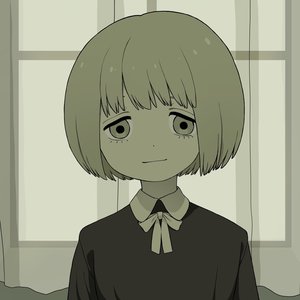 Image for 'She looks kind of sleepy'