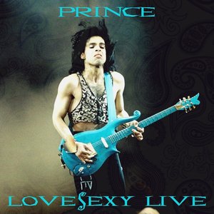 Image for 'Lovesexy Live (Remastered)'