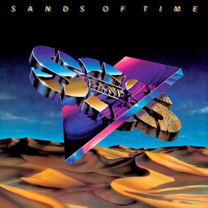 “Sands Of Time”的封面