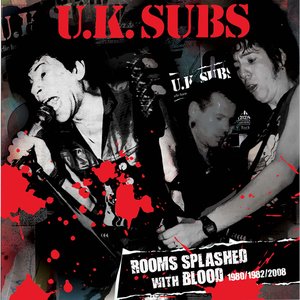'Rooms Splashed with Blood: 1980/1982/2008 (Live)'の画像