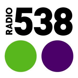 Image pour 'Radio 538'