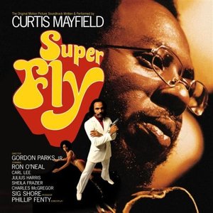 Immagine per 'Superfly (Original Soundtrack)'