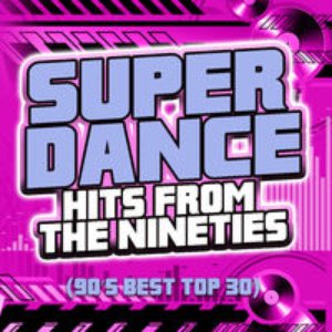 Zdjęcia dla 'Super Dance Hits from the Nineties'