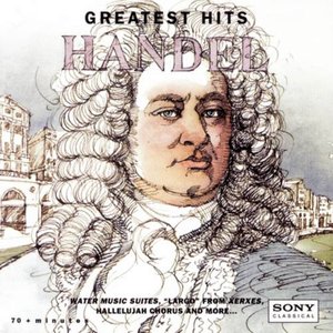 Image pour 'Handel: Greatest Hits'