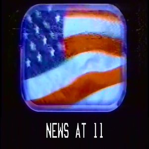 “NEWS AT 11”的封面