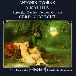 Image for 'Dvořák: Armida'