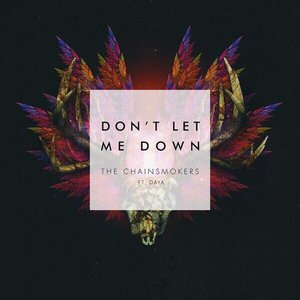 “Don't Let Me Down”的封面