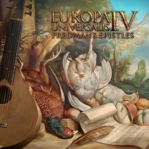 Image for 'Europa Universalis IV: Fredman's Epistles (Original Expansion Soundtrack)'