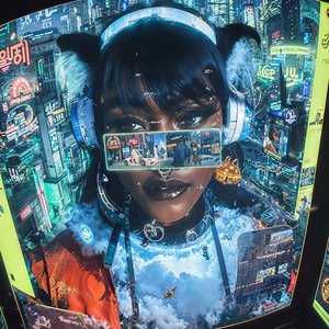 “POV”的封面