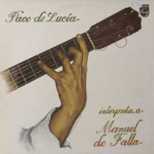 Image for 'interpreta a Manuel de Falla'