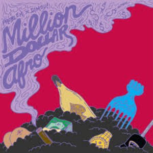 'Million Dollar Afro (Deluxe Edition)'の画像