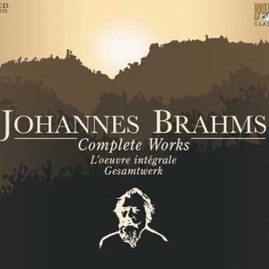 Image for 'Johannes Brahms: Complete Works'