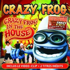 Image for 'Crazy Frog In The House'