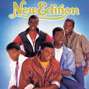 “New Edition”的封面