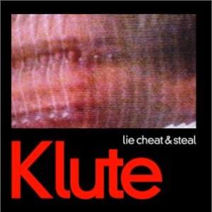 “Lie Cheat & Steal”的封面