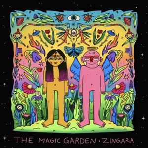 Immagine per 'The Magic Garden'
