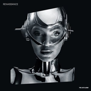 Image for 'RENAISSANCE - THE LIVE ALBUM'