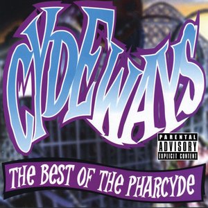 'Cydeways: The Best Of The Pharcyde'の画像