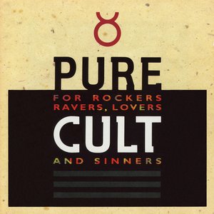 “Pure Cult”的封面