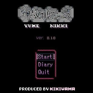 Image for 'Yume Nikki'