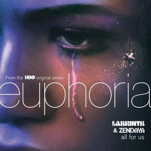 “All For Us (from the HBO Original Series Euphoria)”的封面