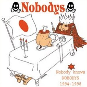 Image pour 'Nobody knows NOBODYS 1994-1998 [Disc 2] "SUNNY HOLIDAY side"'