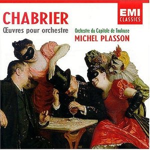 Image for 'Chabrier: Œuvres pour orchestre'