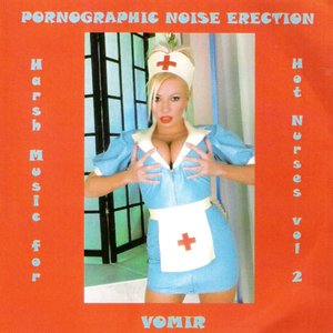 Image for 'Harsh Music For Hot Nurses Vol. 2'