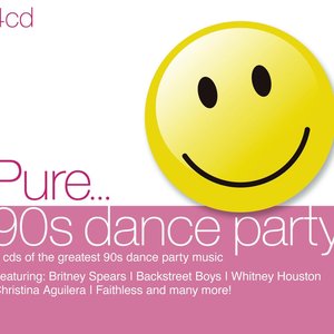 Image for 'Pure... 90s Dance Party'