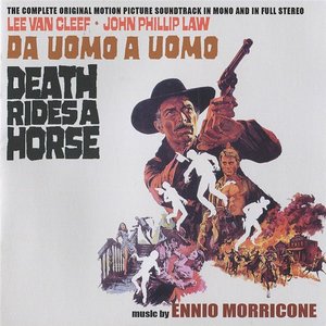 Imagen de 'Death Rides a Horse - Da uomo a uomo (Original Motion Picture Soundtrack) [Remastered]'