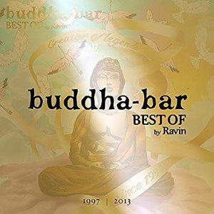 “Buddha Bar - Best Of”的封面