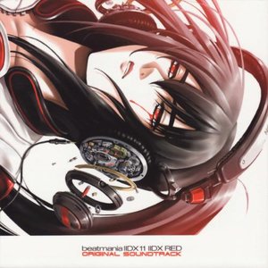 Image for 'beatmania IIDX 11 IIDX RED ORIGINAL SOUNDTRACK'