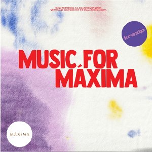 “Music for Máxima”的封面