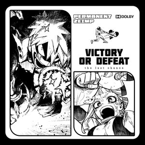 “VICTORY OR DEFEAT”的封面