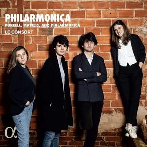 Image for 'Philarmonica'