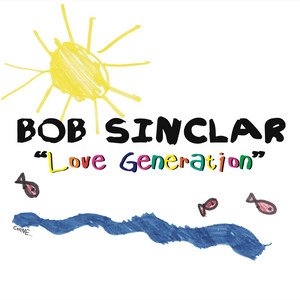 Image for 'Love Generation (Edit)'